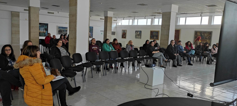 Снимка за Съвременни методи за превенция на престъпността...