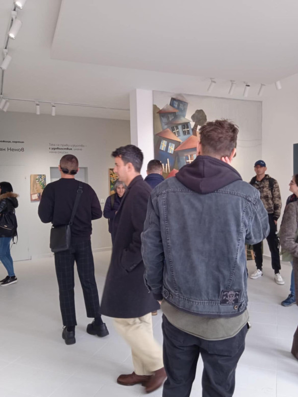 Снимка за Младежки център – Габрово се включи в обучение ...