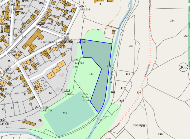 Снимка за Община Габрово продава имот за спортни и рекреа...