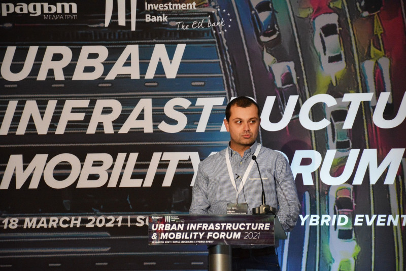 Снимка за Зам.-кметът Дончев: „Транспорт, паркиране, гене...