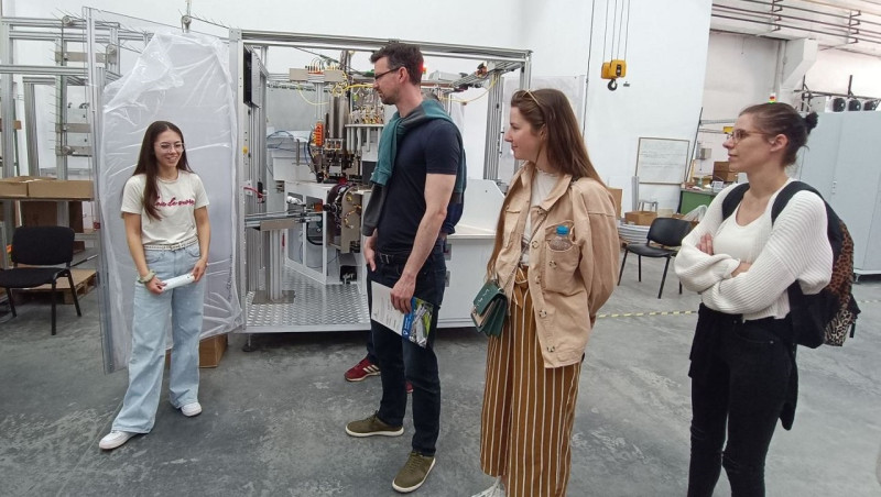 Снимка за Гости от 7 държави обмениха опит с Габрово за з...