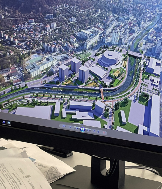 Снимка за Местната общност с идеи за повече достъпност в ...