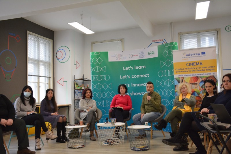 Снимка за Габрово и София обновяват градски райони чрез б...