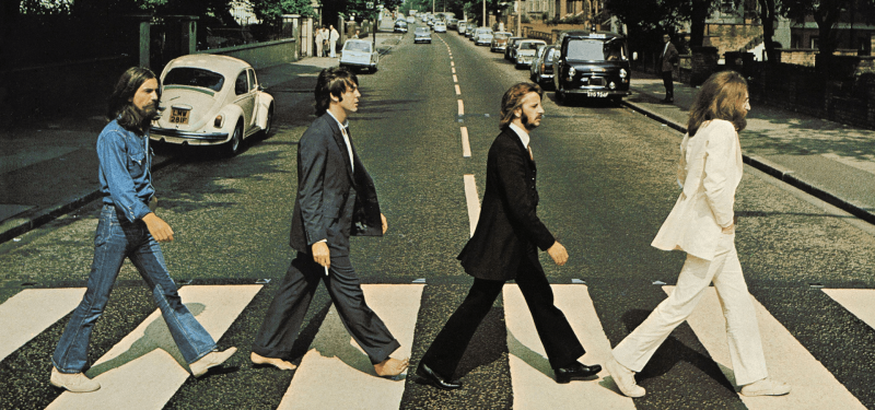 Снимка за Бъдете като „Бийтълс“ във фотоконкурса „<–ПОГЛЕ...