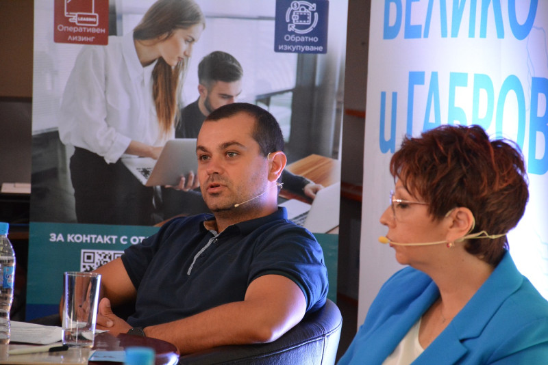 Снимка за Зам.-кметът Дончев: „Община Габрово е търсен па...