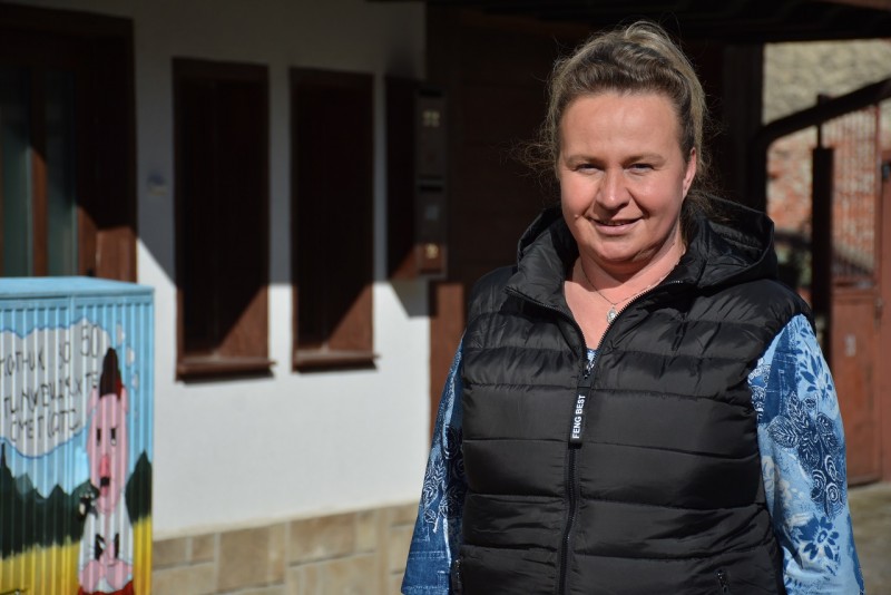 Снимка за Арх. Димка Пенчева: „С малки стъпки ще възродим...