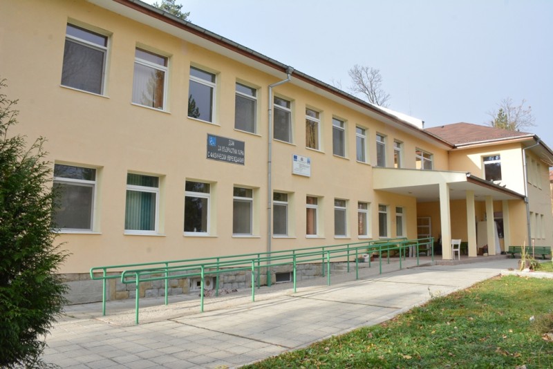 Снимка за Домът в кв. „Маркотея“ с обновена база