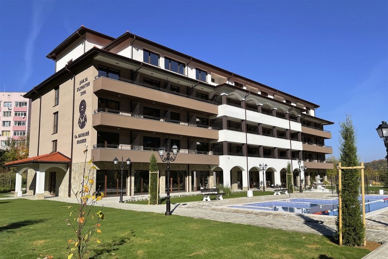 Снимка за Домът „Св. Василий Велики“ с награда от „Сграда...