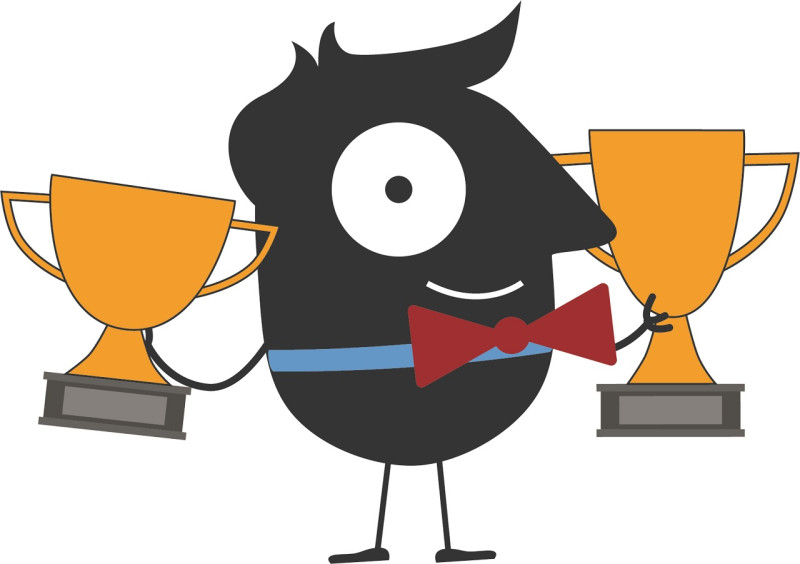 Снимка за Победителите в конкурсите „<–ПОГЛЕДНИ–>“ и „Стъ...