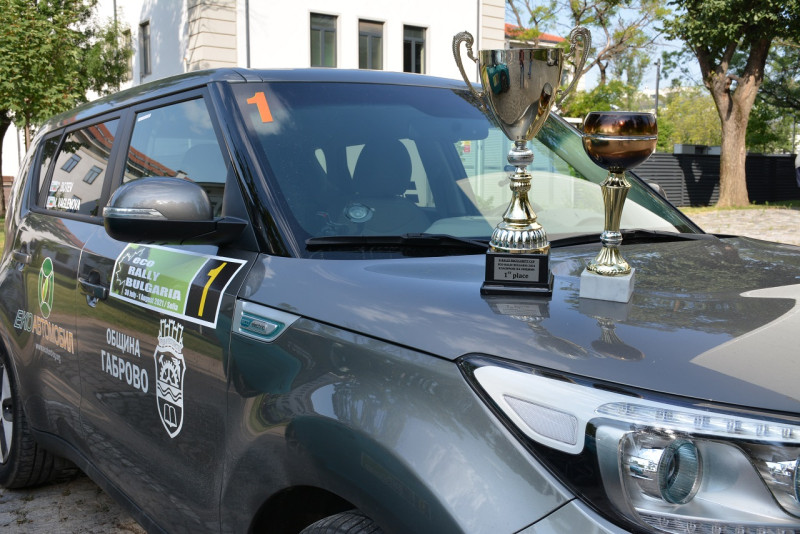 Снимка за Габрово спечели купата на общините в „Екорали Б...