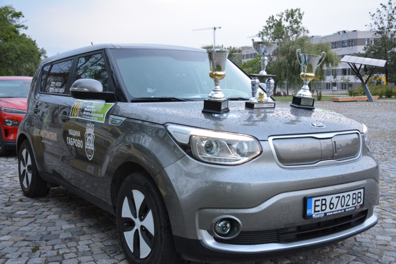 Снимка за Община Габрово триумфира в „Екорали България“ 2019