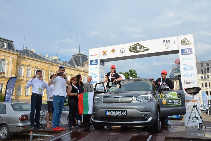 Снимка за Община Габрово участва в „Екорали България“ 2018