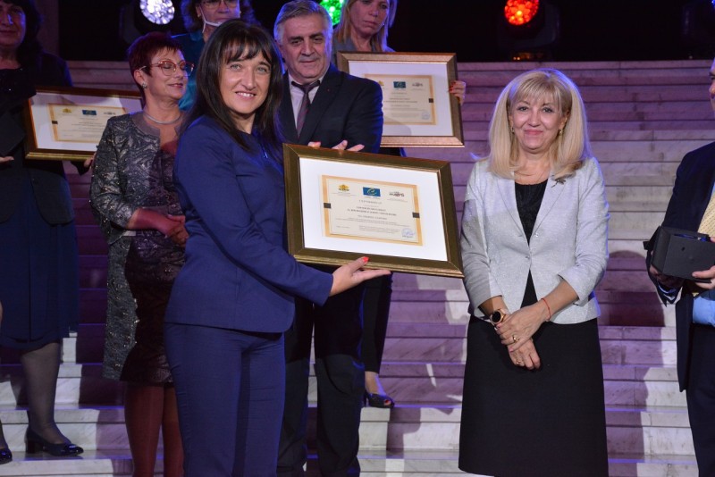 Снимка за Габрово e сред отличените 23 общини с Етикет за...