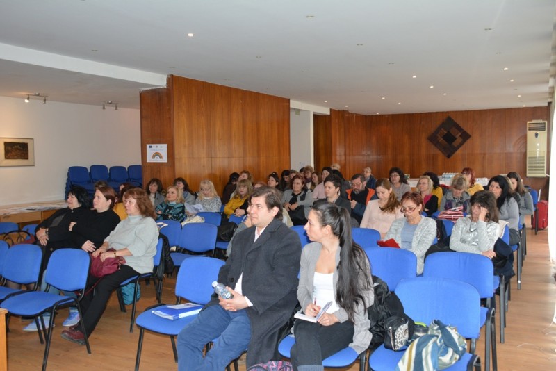 Снимка за Образователната интеграция – взаимодействие меж...