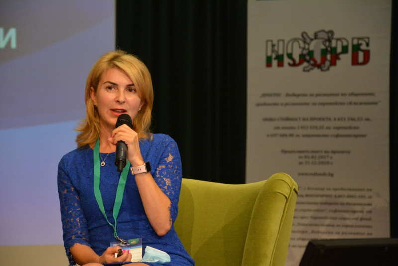 Снимка за Таня Христова: „Габрово е зелена, иновативна и ...