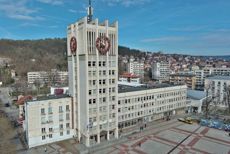 Снимка за Община Габрово ще бъде енергийно обновена