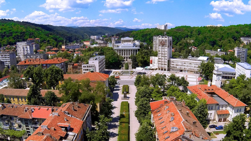Снимка за Габрово защитава кандидатурата си за „Европейск...