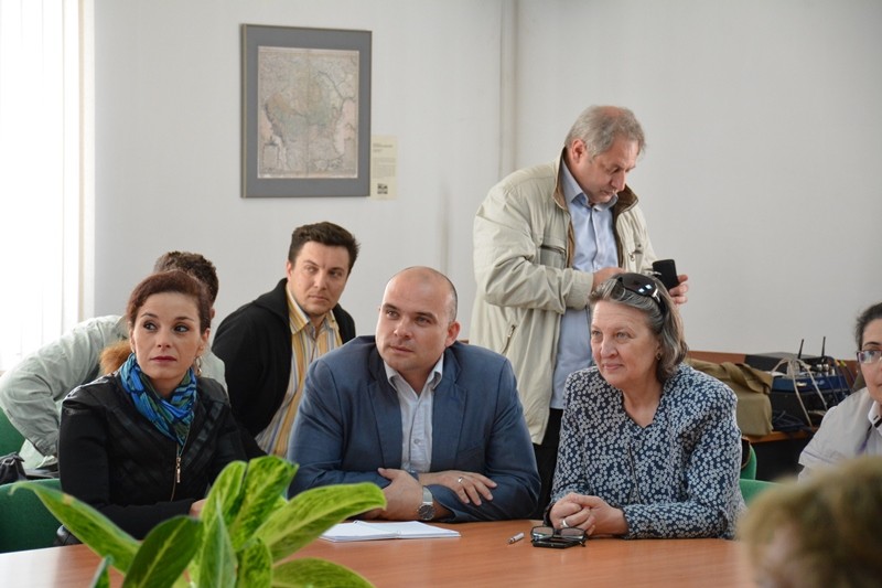 Снимка за Община Габрово участва в градска среща за предп...