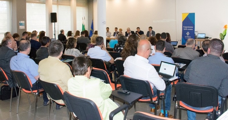 Снимка за Презентации от конференцията по предприемачество 