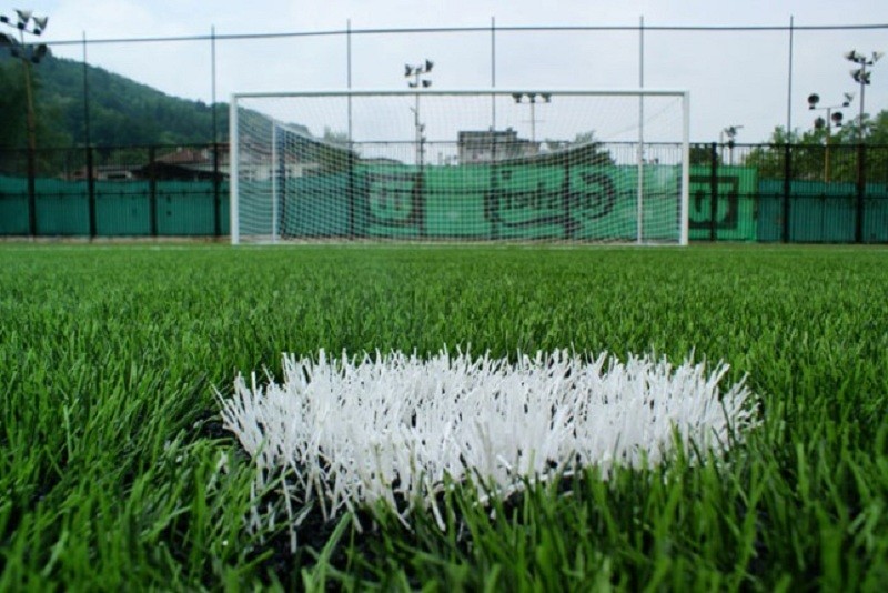 Снимка за Нова изкуствена трева ще има игрището в СК „Хри...