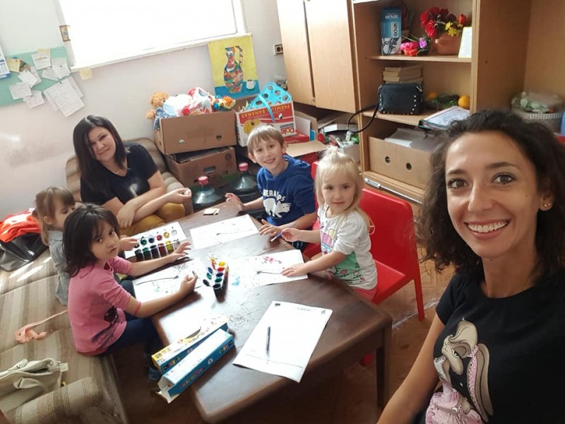 Снимка за Специалисти и родители обсъждат ранното детско ...