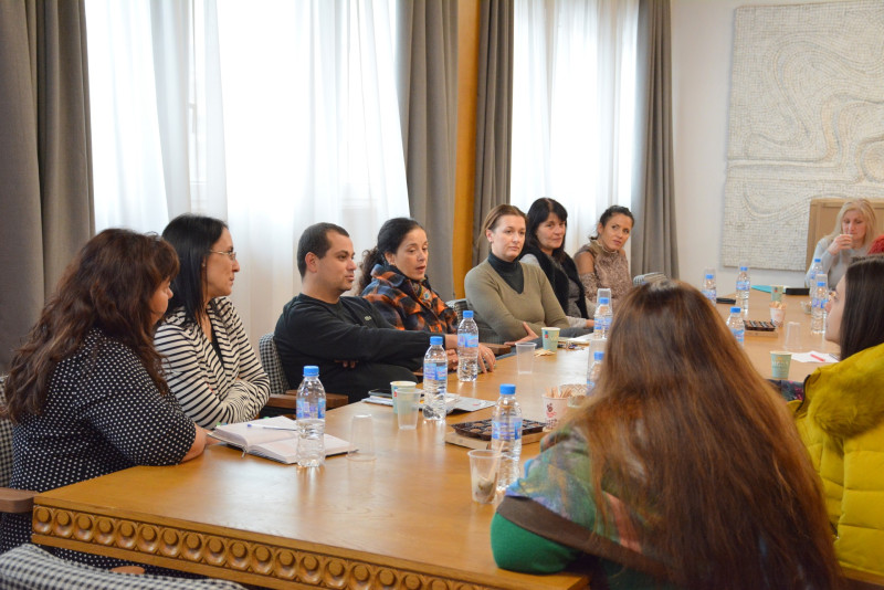 Снимка за Нова Загора и Лом обменят опит с Габрово за инт...