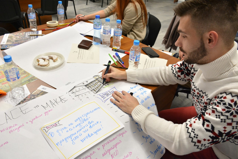 Снимка за Пет идеи за бившата фабрика „Успех“ предложи се...