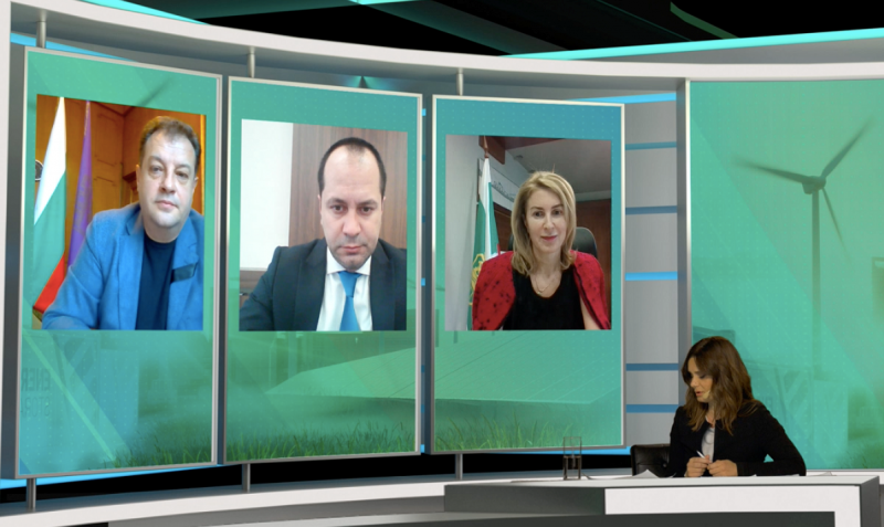 Снимка за Кметът на Габрово в среща за енергийно планиран...