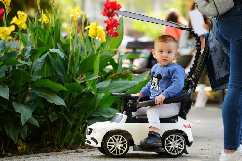 Снимка за Три момченца с царски имена – финалисти в „Мама...