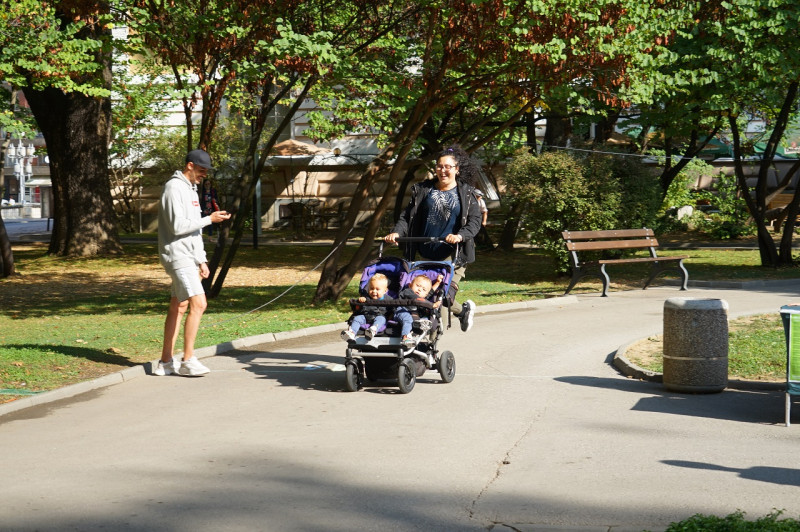 Снимка за Рекорден брой участници в „Мама е добър „шофьор“ 2