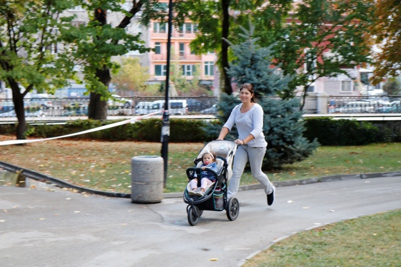 Снимка за Отново в Габрово: Мама е добър шофьор