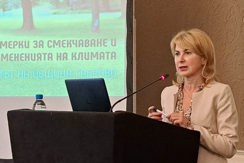 Снимка за Кметът Таня Христова: „Местните власти са изклю...