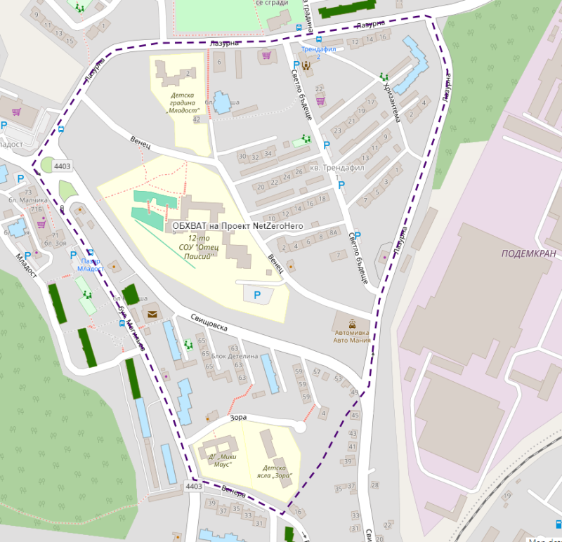 Снимка за Габрово планира въглеродно неутрална зона