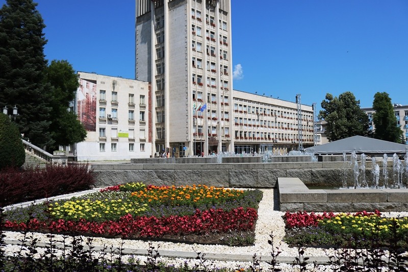 Снимка за Община Габрово в европроект за зелени обществен...