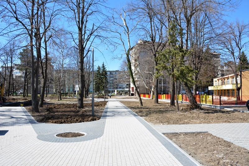 Снимка за Проект за съвременна градска среда преобразява ...