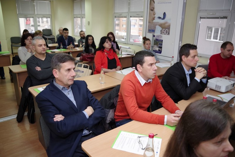 Снимка за Институции и бизнес си взаимодействат за зелени...