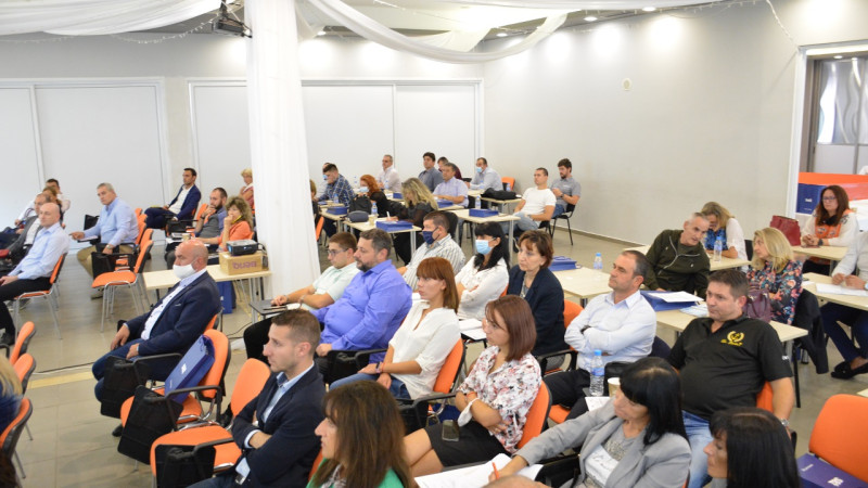 Снимка за Габрово домакинства семинар за дигиталната тран...