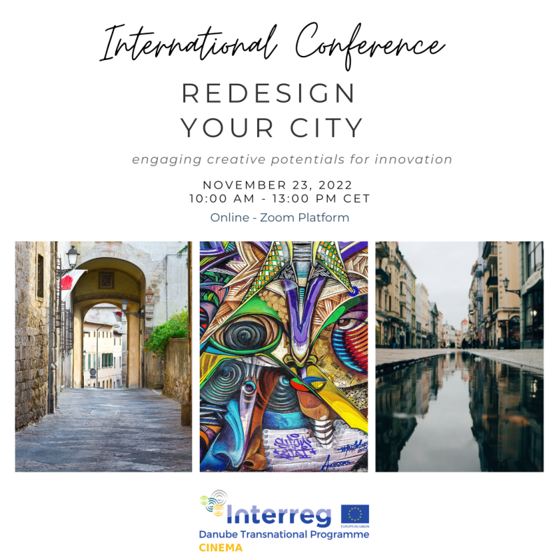 Снимка за „Шести участък“ в международна конференция за г...