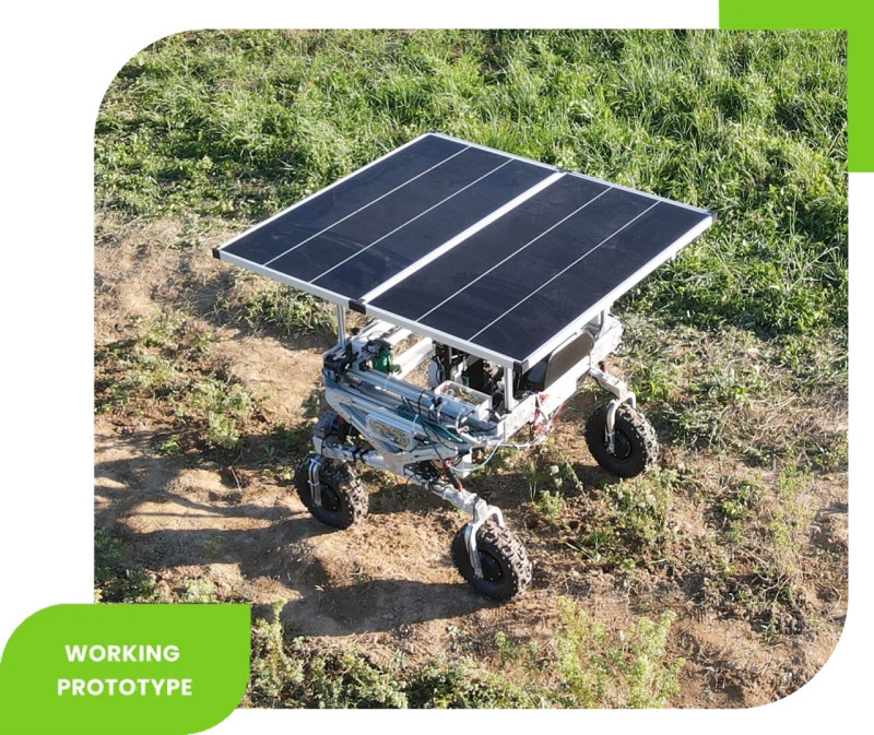 Снимка за Земеделска иновация с европейско признание ще б...