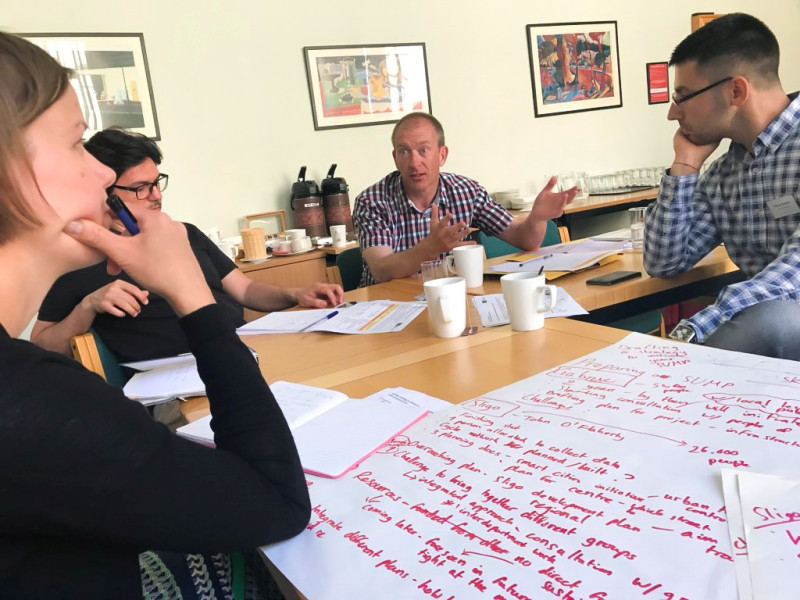 Снимка за Габрово черпи европейски опит за градската моби...