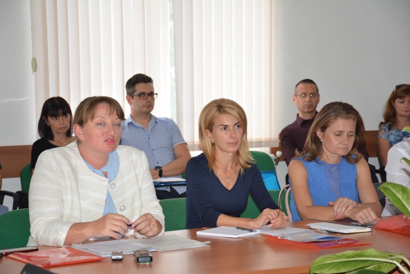 Снимка за Зам.-министър Сачева: „Инженерно-техническите с...