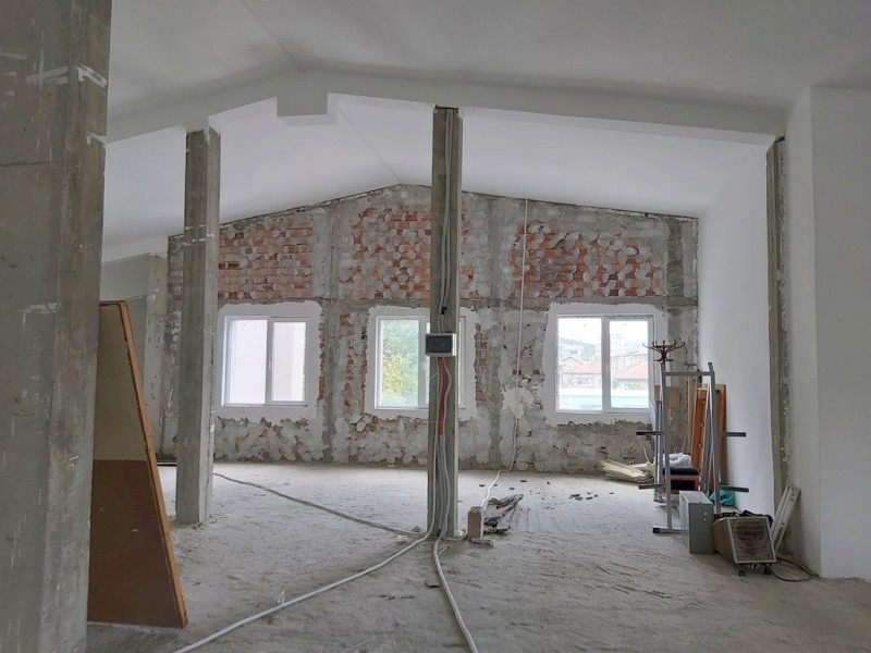 Снимка за Нови тренировъчни зали за тенис на маса и бойни...