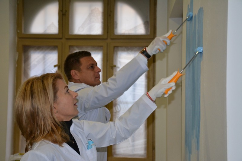 Снимка за Таня Христова: „Проектите за обновяването на Ис...