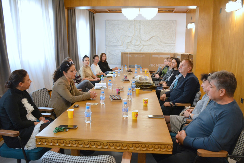 Снимка за Свищов черпи опит от Габрово за европроектите