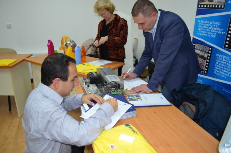 Снимка за Тестват програми за дуално обучение в ТУ – Габрово