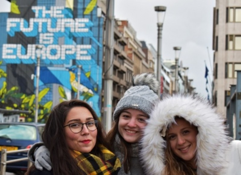 Снимка за Търсят се студенти за младежки екип „Европа“