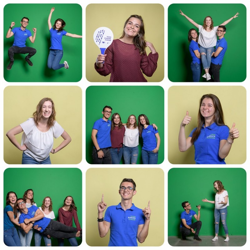 Снимка за Търсят се студенти за младежки екип „Европа“