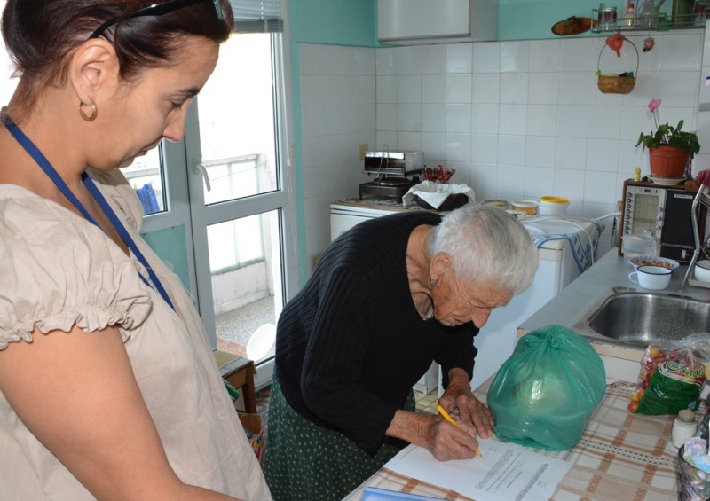 Снимка за „Топъл обяд“ продължава до 30 април 2020 г.