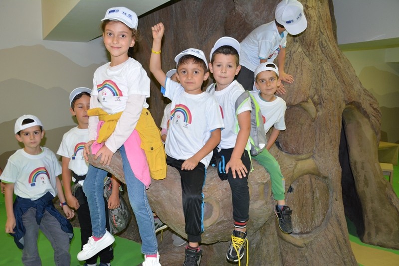 Снимка за Бъдещи първокласници се подготвиха по история, ...