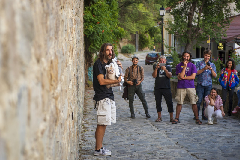 Снимка за Документален театър разказва шест истории от „Ш...